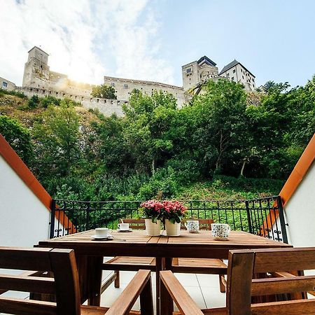 Loft V Historickom Centre Trenčín エクステリア 写真