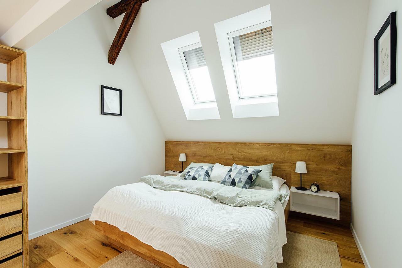 Loft V Historickom Centre Trenčín エクステリア 写真